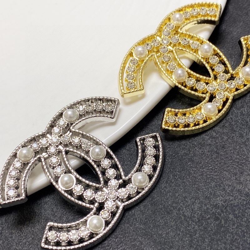 Chanel Brooches